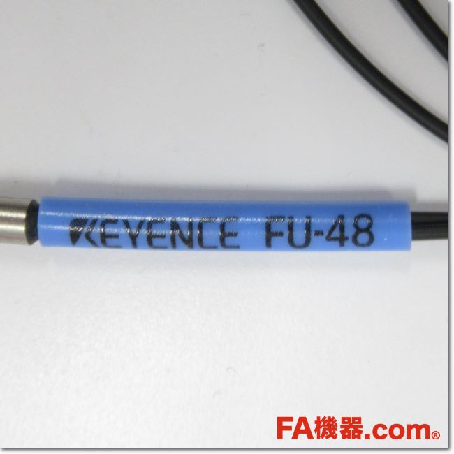 FA機器ドットコム / FU-48 2m ファイバユニット 反射型 φ3 (KEYENCE)