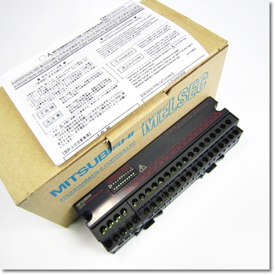 新品、未使用 三菱電機 AOJ2-E56DSトライアック出力複合ユニット A0J2-E56AS AC入力／トライアック出力複合ユニット 三菱電機