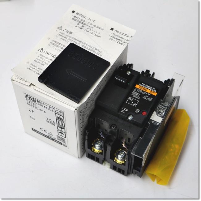FA機器ドットコム / EA52C 2P 10A DC250VEA52C 2P 10A DC250V