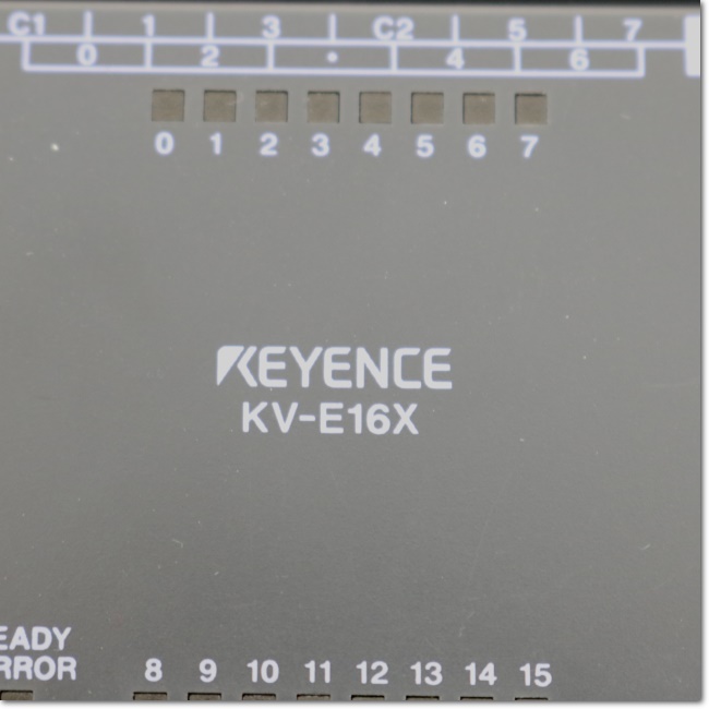 FA機器ドットコム / KV-E16X KVシリーズ用拡張ユニット 入力16点