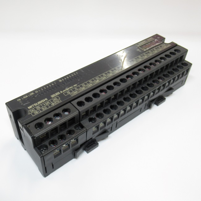 CC-LINKユニット：AJ65SBTB3-16D FA機器ドットコム / AJ65SBTB3-16D CC-LinkリモートI/Oユニット