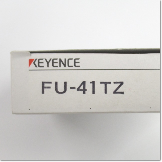 反射型ファイバーセンサー・FU-41TZ・キーエンス・１個 Amazon.co.jp: 1個 新ファイバユニット 反射型 FU-41TZ : 産業
