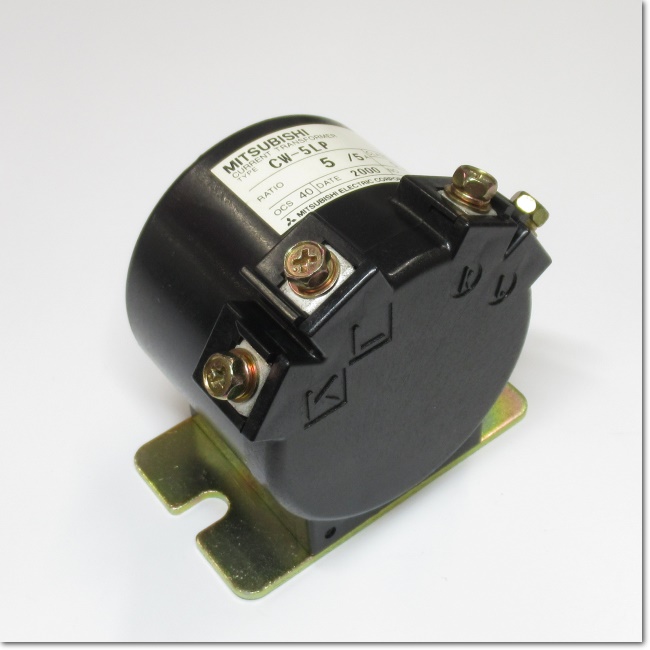 FA機器ドットコム / CW-5LP 5/5A 1100V以下低圧変流器 (三菱電機)