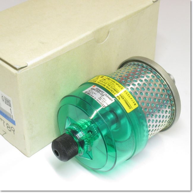 【中古】 エバーグリーン/ＣＤ/AMCE-3213 FA機器ドットコム / AMC310-03 エキゾーストクリーナ R3/8 (SMC)