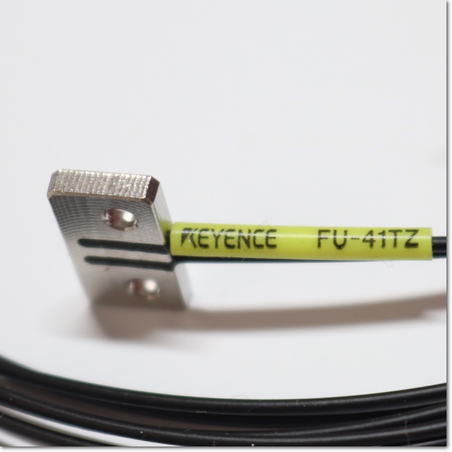 FA機器ドットコム / FU-41TZ ファイバユニット 反射型 フラット