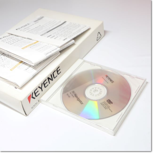 KEYENCE キーエンス IV-H1 照明一体型画像判別センサ 専用ソフト FA機器ドットコム / IV-H1 照明一体型画像判別センサ IVシリーズ