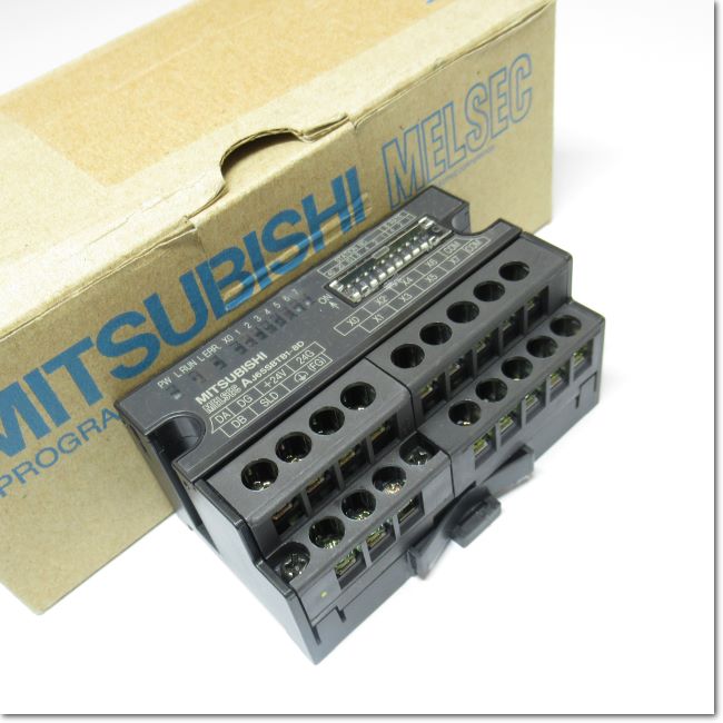 AJ65SBTB1-8D CC-Link接続モジュール 1個 thumb_851226-1.jpg