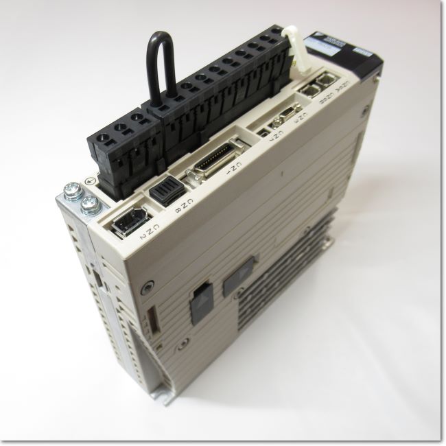 アンサーゲルパック　専用ページ FA機器ドットコム / SGDV-1R6A21A サーボパック AC200V 0.2kW