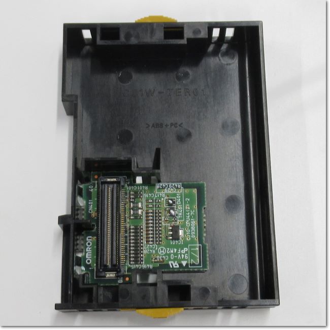 Amazon | （産業用）CJ1W-TER01 CJシリーズエンドカバー