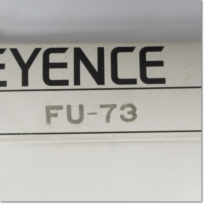 FA機器ドットコム / FU-73 ファイバユニット 透過型 (KEYENCE)