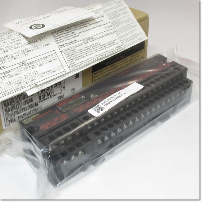 新品、未使用 三菱電機 AOJ2-E56DSトライアック出力複合ユニット 三菱 入出力複合ユニット A0J2-E56DR | 保守部品.com