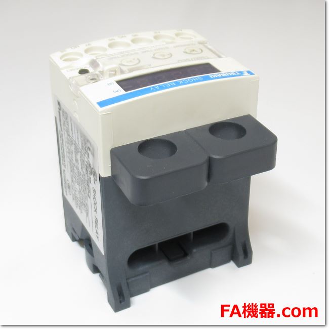 椿本チエイン ショックリレー EDシリーズ TSB075ED 4534（FA