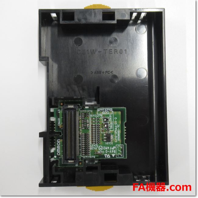 Amazon | （産業用）CJ1W-TER01 CJシリーズエンドカバー