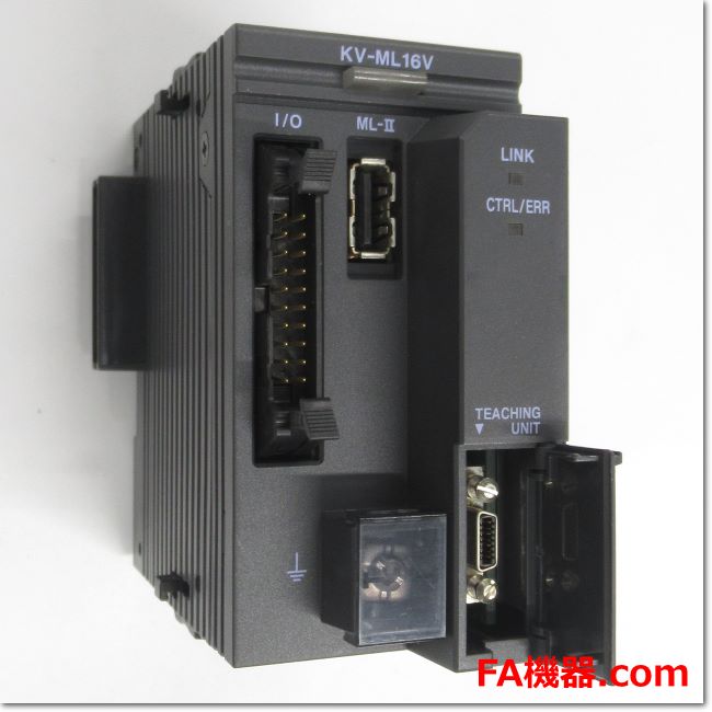FA機器ドットコム / KV-ML16V SO(4097)16軸ML対応 位置決め