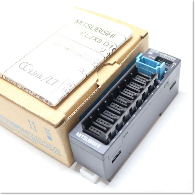 三菱配電制御ネットワーク機器 FA機器ドットコム / CL2X8-D1C3V センサコネクタ(e-CON)タイプ