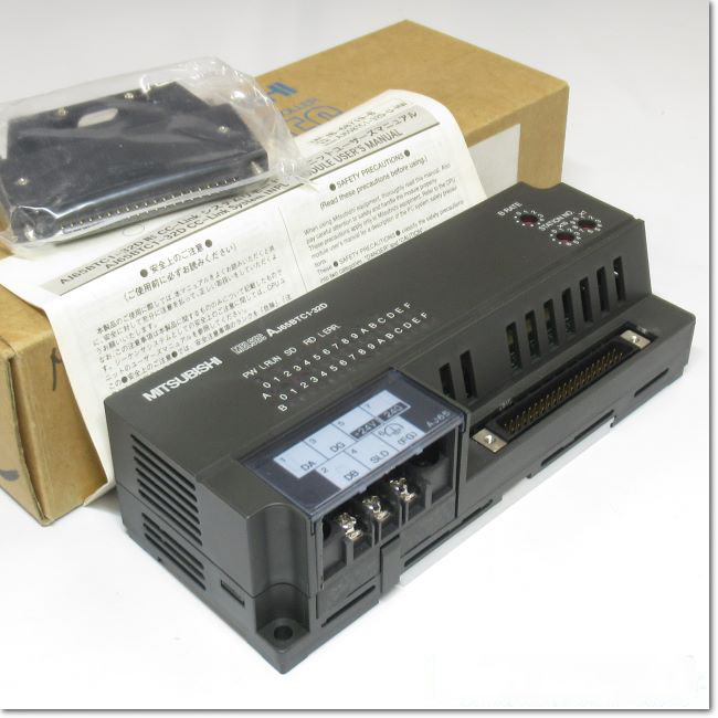 FA機器ドットコム / AJ65BTC1-32D CC-LinkリモートI/Oユニット