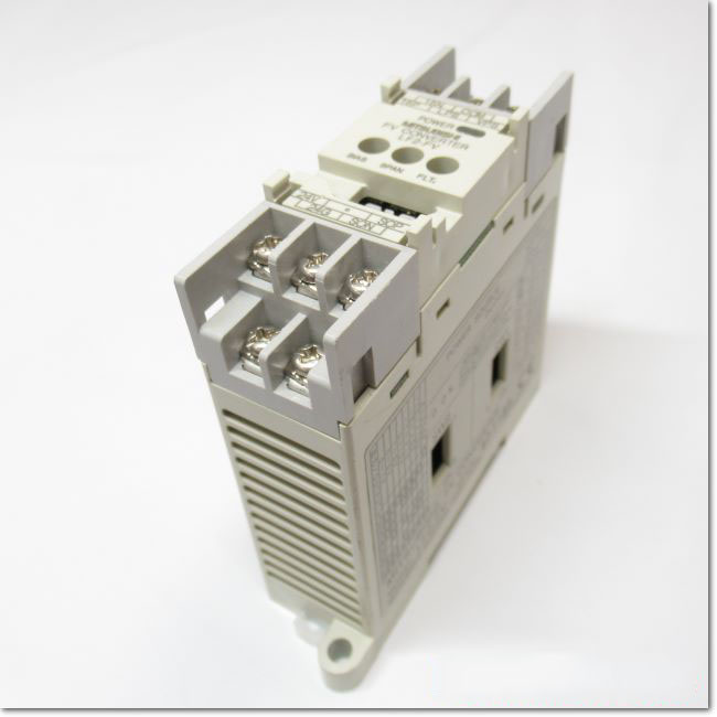 LD-10PAU-A クラッチ用アンプ 手動式電源装置(三菱電機)