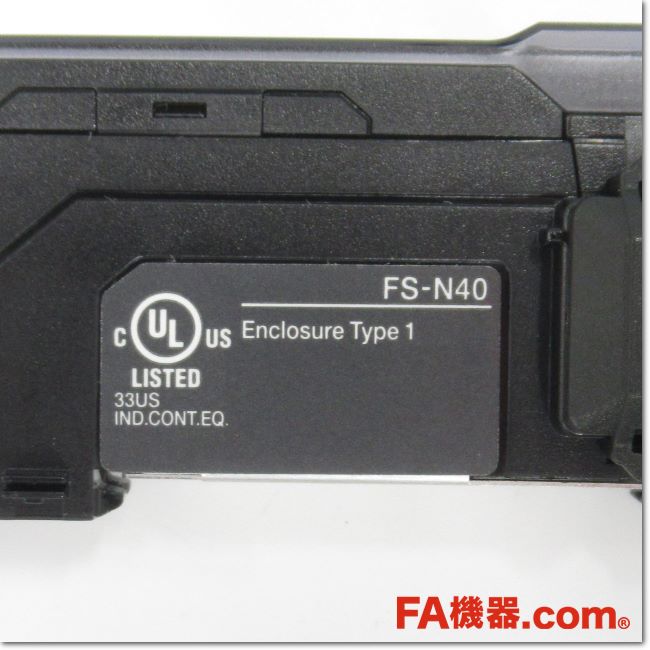 FA機器ドットコム / FS-N40 デジタルファイバアンプ ゼロライン