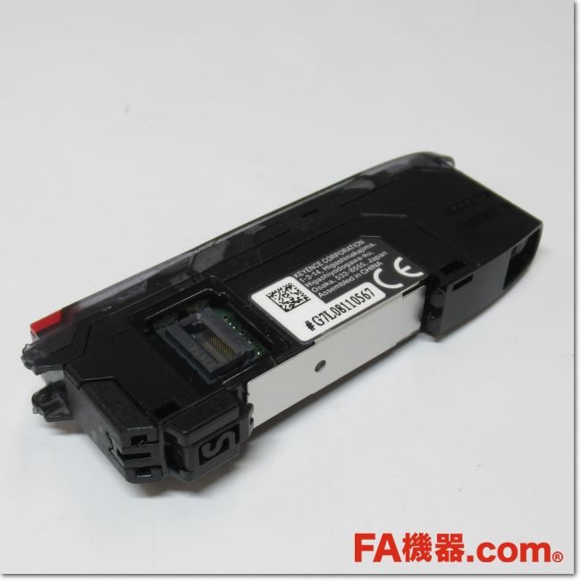 FS-N40 デジタルファイバアンプ デジタルファイバセンサ アンプユニット キーエンス FS-N40 | FA