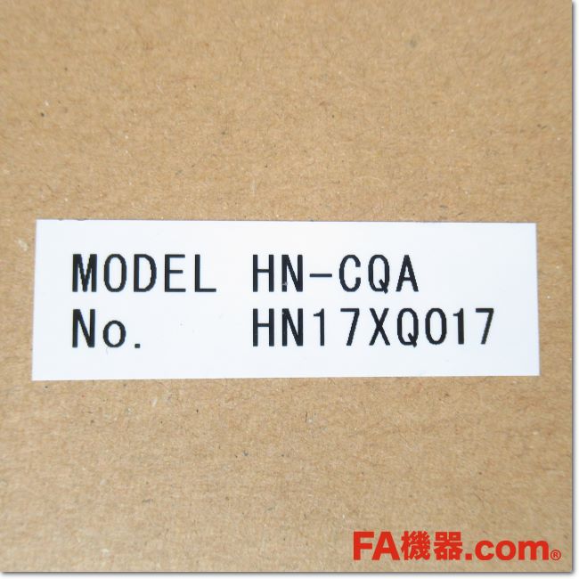 FA機器ドットコム / HN-CQA 温湿度計 壁取付形 Ver.1.10 (チノー)