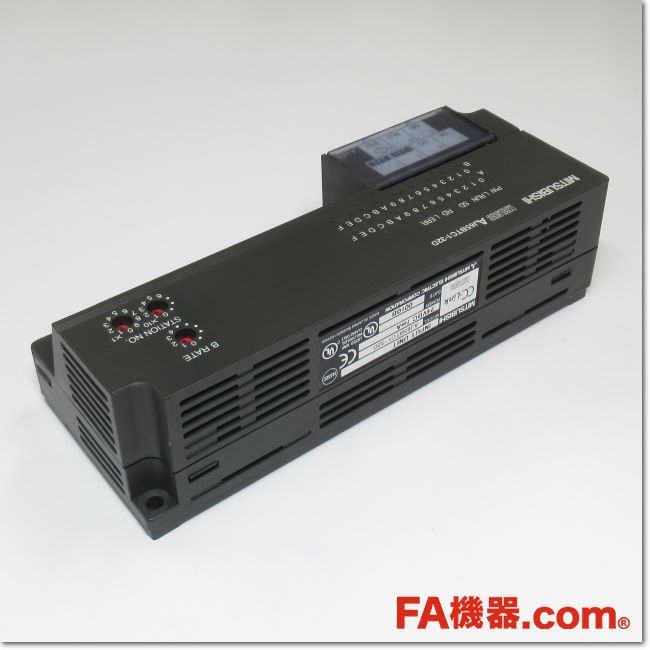 FA機器ドットコム / AJ65BTC1-32D CC-LinkリモートI/Oユニット