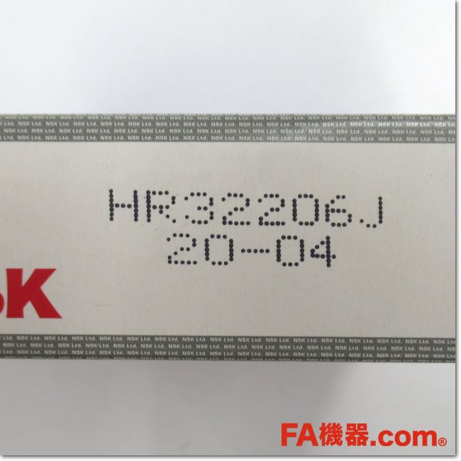 FA機器ドットコム / HR32206J ベアリング (NSK)