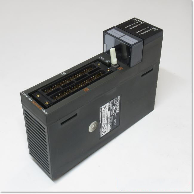A1SH42 シーケンサ 入力ユニット 三菱 三菱 トランジスタ出力ユニット（シンクタイプ） A1SY42 (04年製