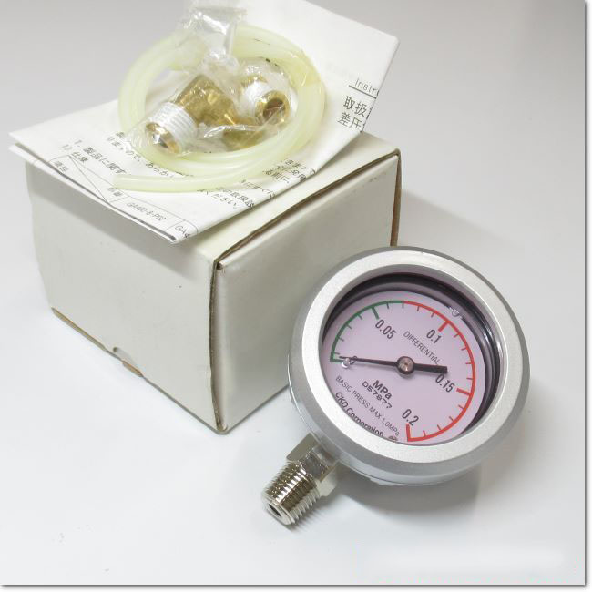 Amazon.co.jp: CKD 差圧計 GA400-8-P02 : DIY・工具・ガーデン