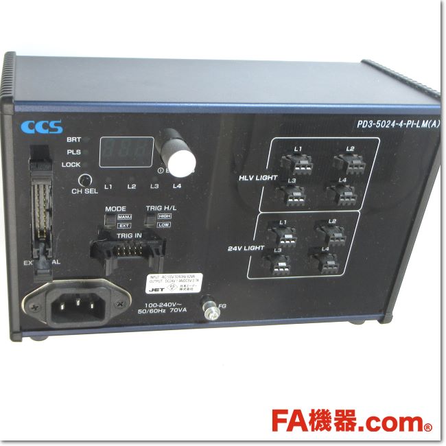 FA機器ドットコム / PD3-5024-4-PI-LM(A) デジタル電源 IN:AC100