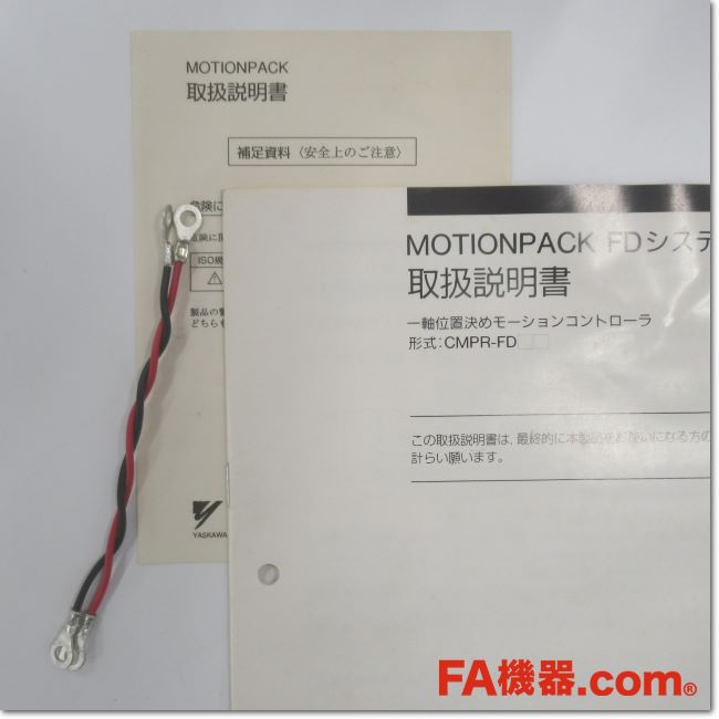 FA機器ドットコム / CMPR-FD44B3BT モーションパック 一軸