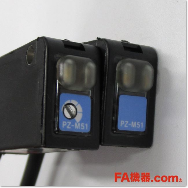 FA機器ドットコム / PZ-M51 アンプ内蔵型光電センサ 透過型 入光