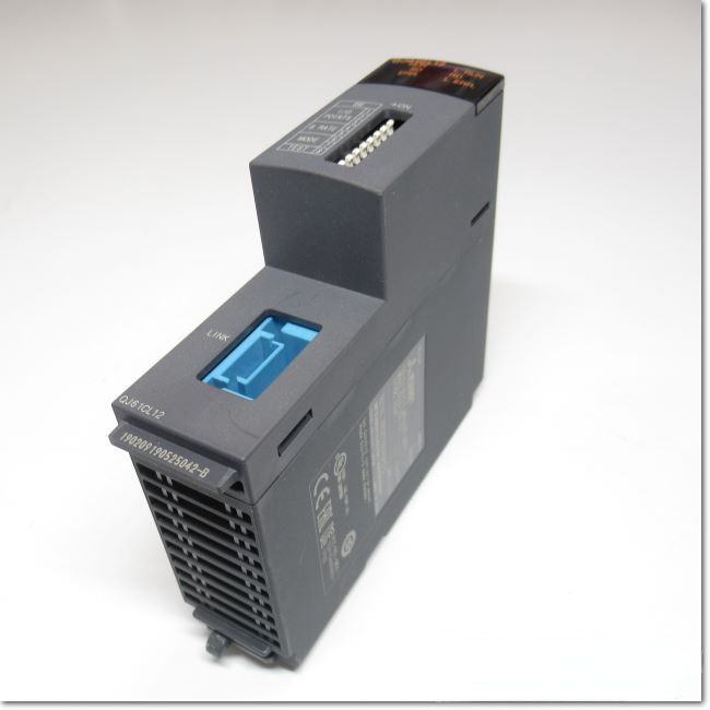 三菱電機　QJ61BT11N CC-Linkユニット QJ61BT11N CC-Link マスタ・ローカルユニット Qシリーズ用 1台