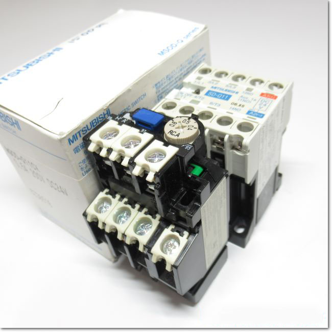 生まれのブランドで FA機器ドットコム / MSOD-Q11CX 0.4-0.6A 1a 電磁開閉器(三菱電機) 避難生活用品