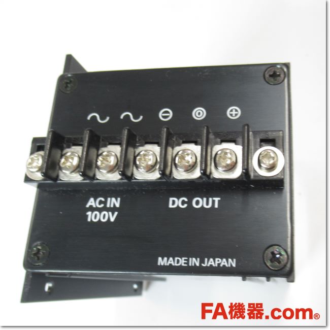 FA機器ドットコム / G1W-15 リニア電源 IN:AC100V OUT:±15V 0.25