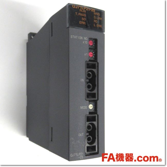 FA機器ドットコム / QJ71LP21-25 MELSECNET/Hネットワーク