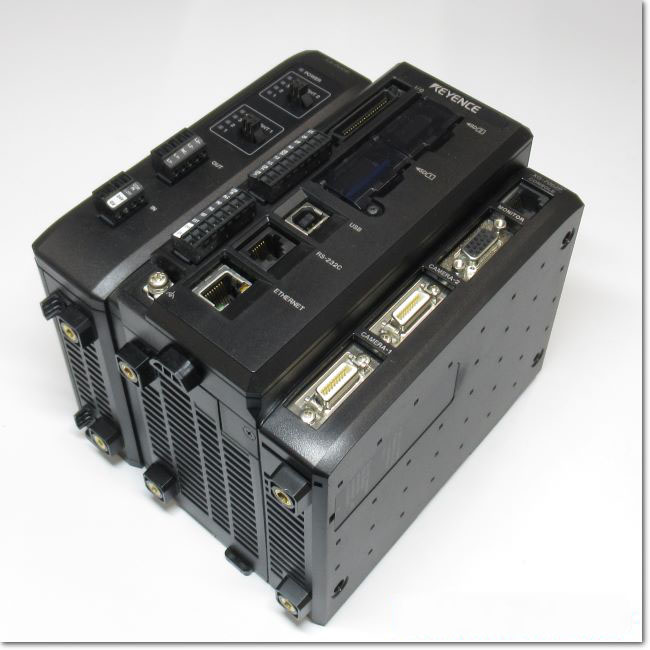 KEYENCE CA-DC21E 照明拡張ユニット KEYENCE CA-DC21E LED照明拡張ユニット 画像処理用