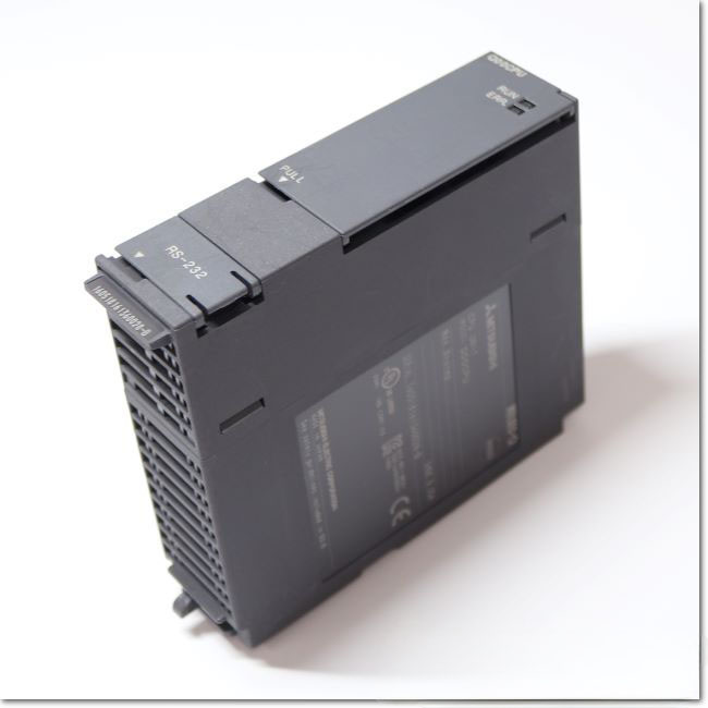 三菱電機　Q06UDVCPU Qシリーズ 中古 動作確認済み Q06UDVCPU 2016年製 MELSEC-Qシリーズ シーケンサCPU