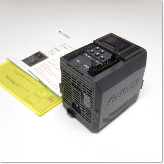 新品未使用◆KEYENCE キーエンス プログラマブルコントローラKV-700 プログラマブル コントローラ KV-7000 シリーズ | キーエンス