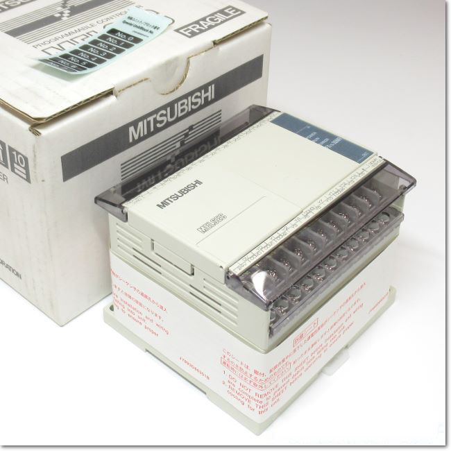 電源ユニット MITSUBISHI FX1S-30MR PLC 三菱 基本ユニット FX1S-30MR (09年製) | 保守部品.com