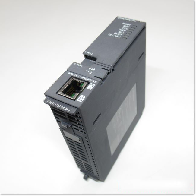 三菱電機　Q04UDVCPU Q04UDVCPU | PLC CPU Units - Sequencer, High Speed, MELSEC-Q