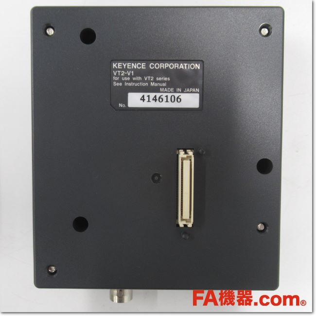 キーエンス　PLC（KV700)　キーエンスタッチパネル（VT2-8TB）キット 送料無料】キーエンス PLC（KV700) キーエンスタッチパネル（VT2