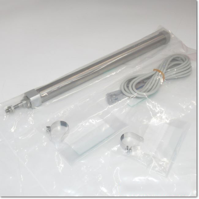 FA機器ドットコム / SCPD3-L-00-16C-200-T2H-D ペンシルシリンダ
