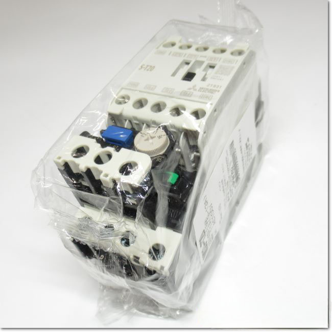 FA機器ドットコム / MSO-T20 AC100V 9-13A 1a1b 電磁開閉器(三菱