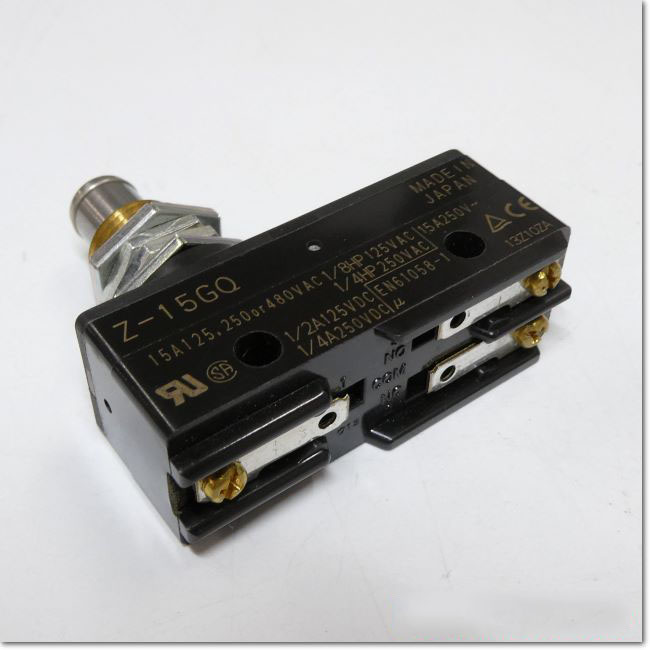 FA機器ドットコム /Z-15GQ 一般用基本スイッチ パネル取りつけ押