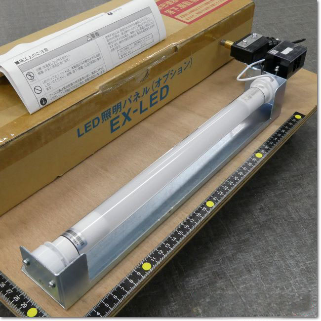 FA機器ドットコム / EX-LED LED照明パネル AC100/200V リミット