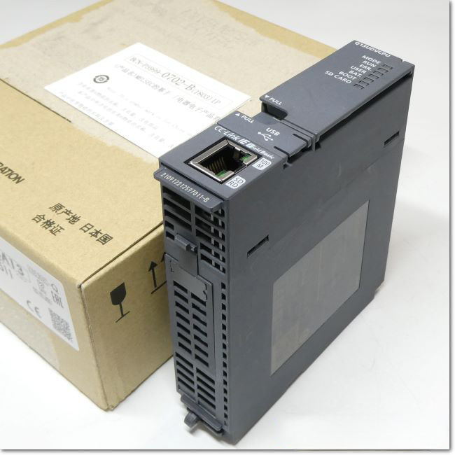三菱電機 Q13UDVCPU ユニバーサルモデル高速タイプQCPU NN Q13UDVCPU - CPU Units (Mitsubishi Electric) - Mitsubishi