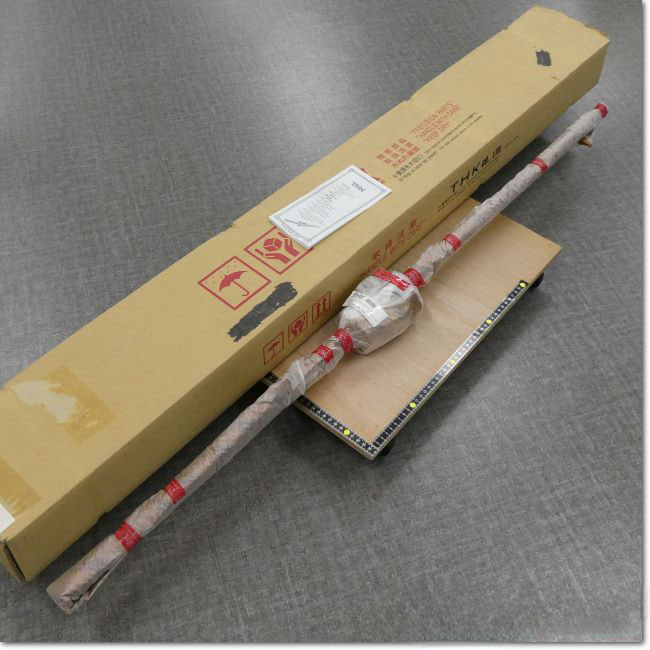 FA機器ドットコム / BTK2510-5.3ZZ+1253LC7T-J1K 転造ボールねじ