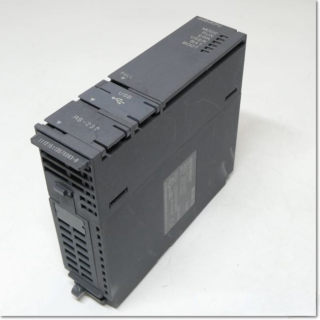 FA機器ドットコム / Q02UCPU ユニバーサルモデルQCPU (三菱電機)