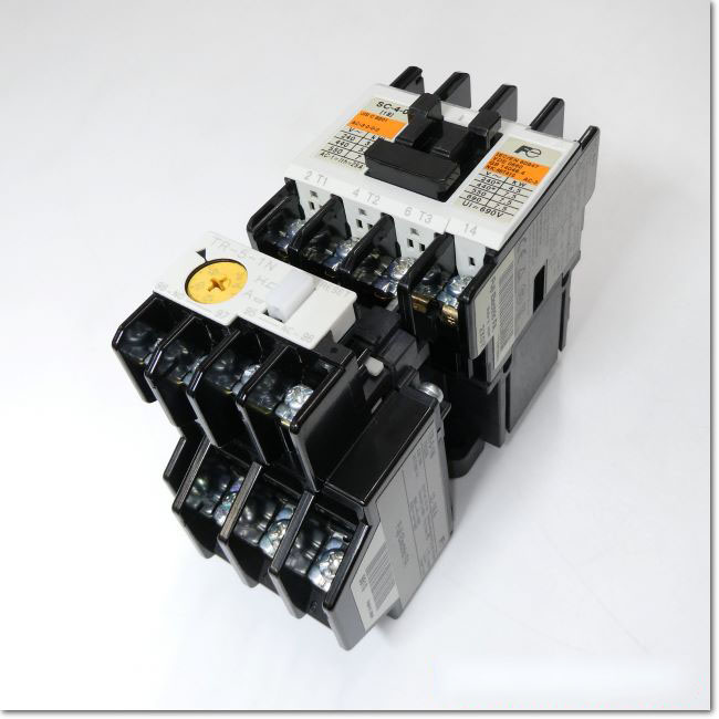 可逆形電磁開閉器 12-18A SW-4-0SC18AAN-21026 楽天市場】【返品可 保証有】 可逆形電磁開閉器 12-18A SW-4