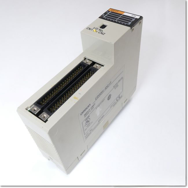 C200H-ID217 DC入力ユニット 64点 (OMRON)
